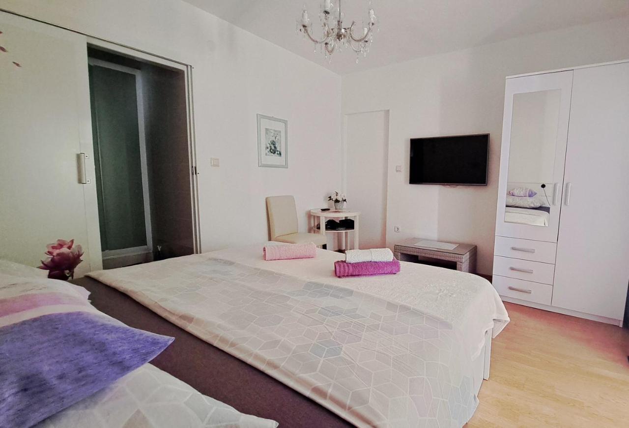Maria Apartments Kaštela 客房 照片