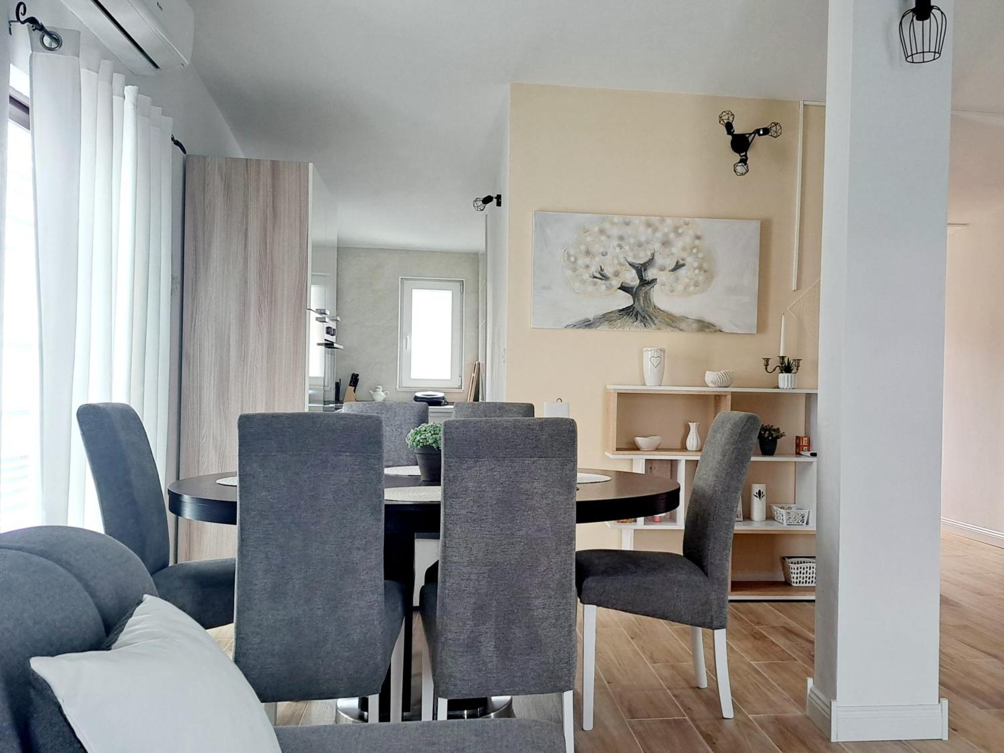 Maria Apartments Kaštela 外观 照片